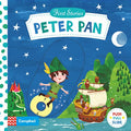 Peter Pan: A Push, Pull, Slide Book (First Stories)