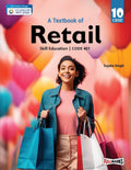 Full Marks Retail Class 10 | CBSE | Skill Education | Subject Code 401| for CBSE