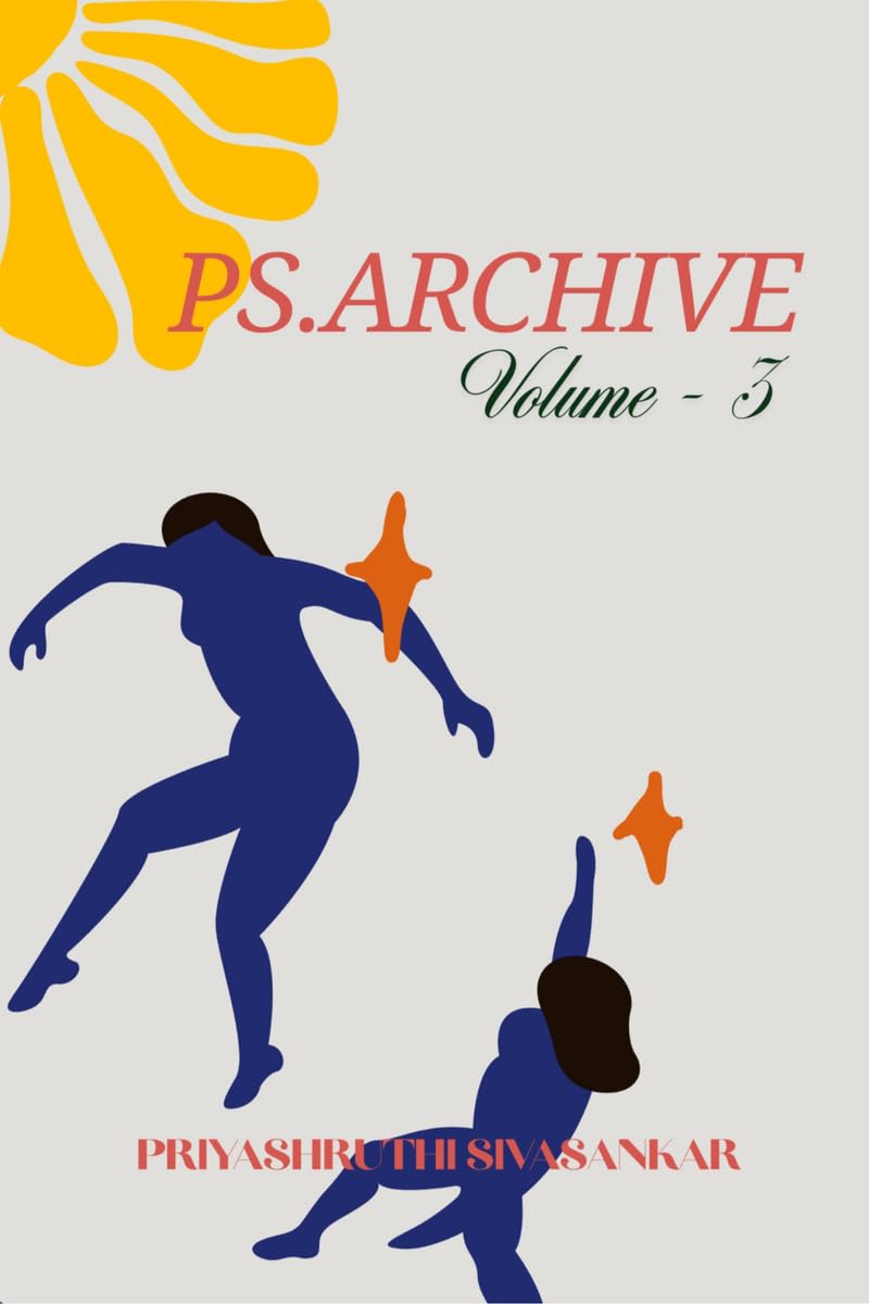 PS. ARCHIVE: Volume  3