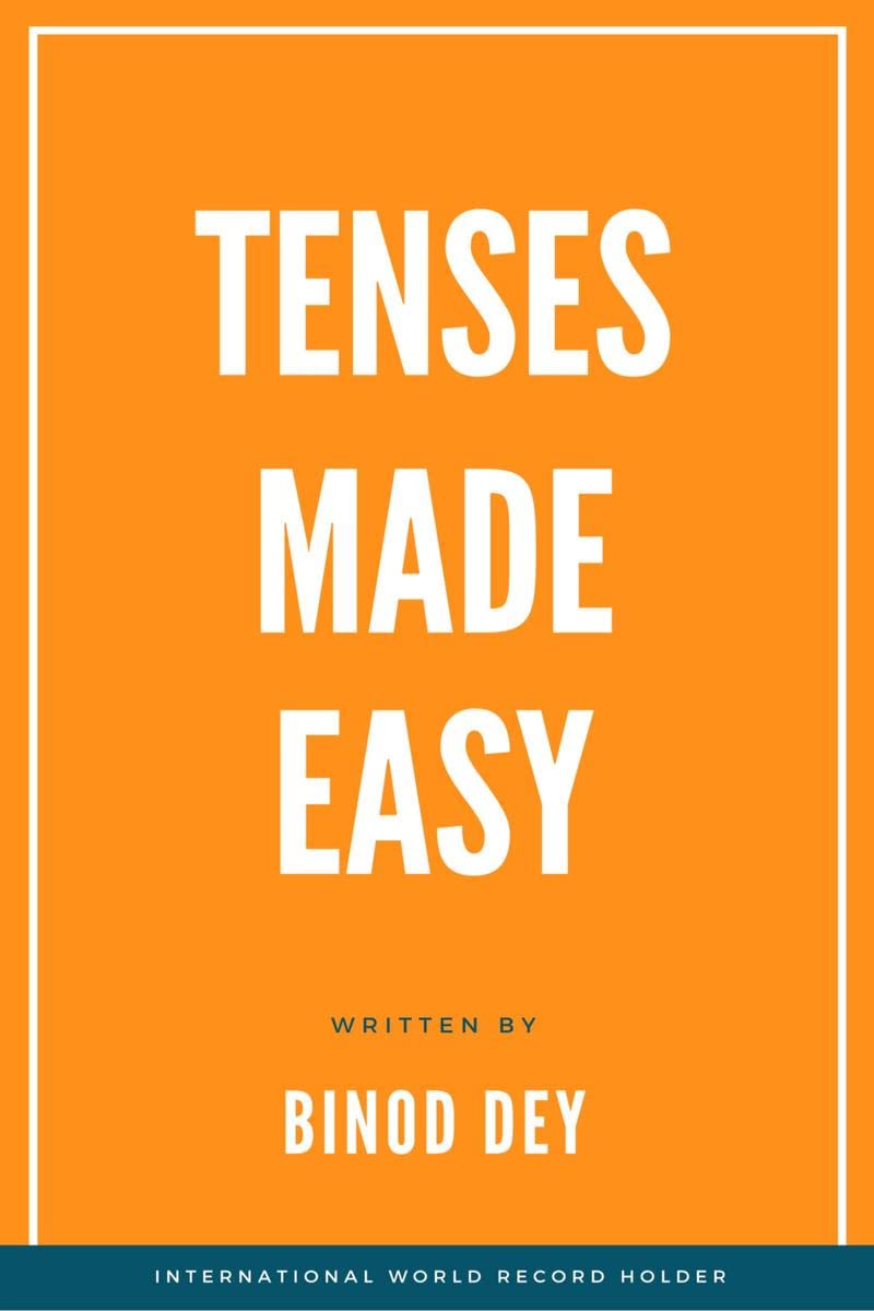 Tenses Made Easy