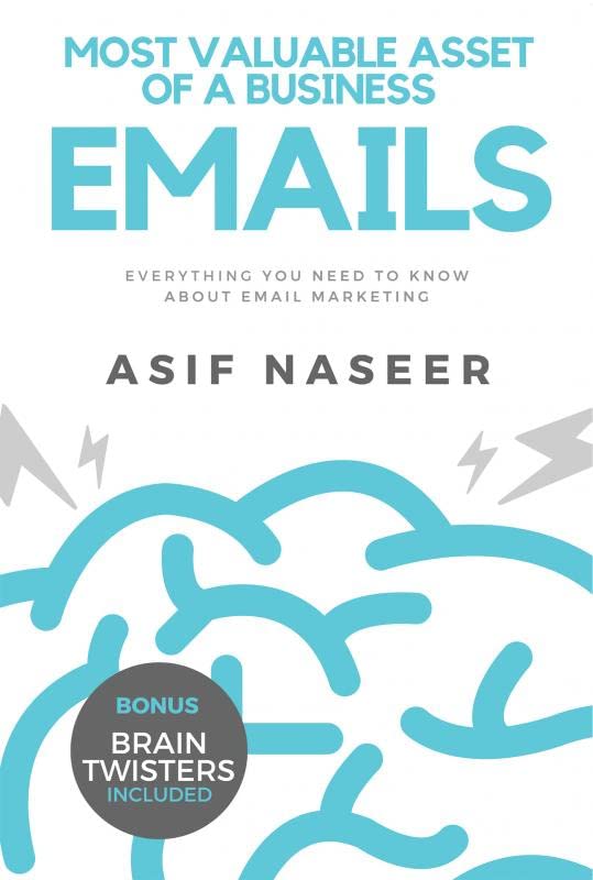 Most Valuable Asset Of A Business  Emails : Basics Of Email Marketing