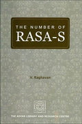 The Number of Rasas