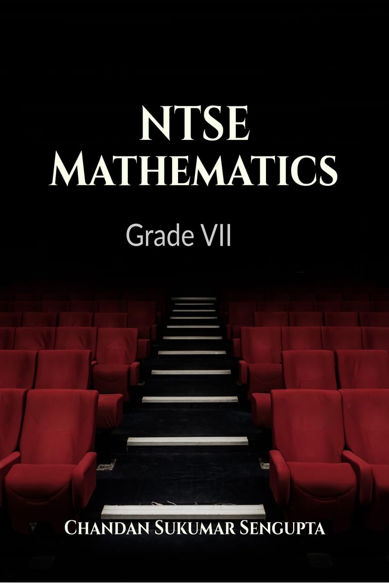 NTSE Mathematics : CBSE ICSE NTSE Mental Mathematics Class V Indian Edition