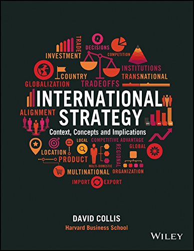 International Strategy: Context, Concepts and Implications (MISLWILEY)
