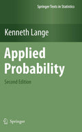 Applied Probability (Springer Texts in Statistics)