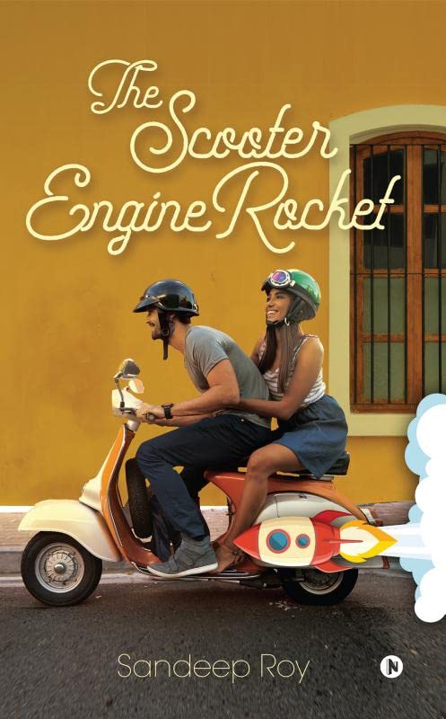 The Scooter Engine Rocket