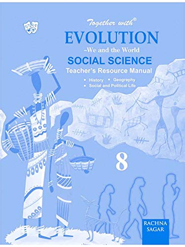 Together with Evolution Social Science Solution/TRM for Class 8