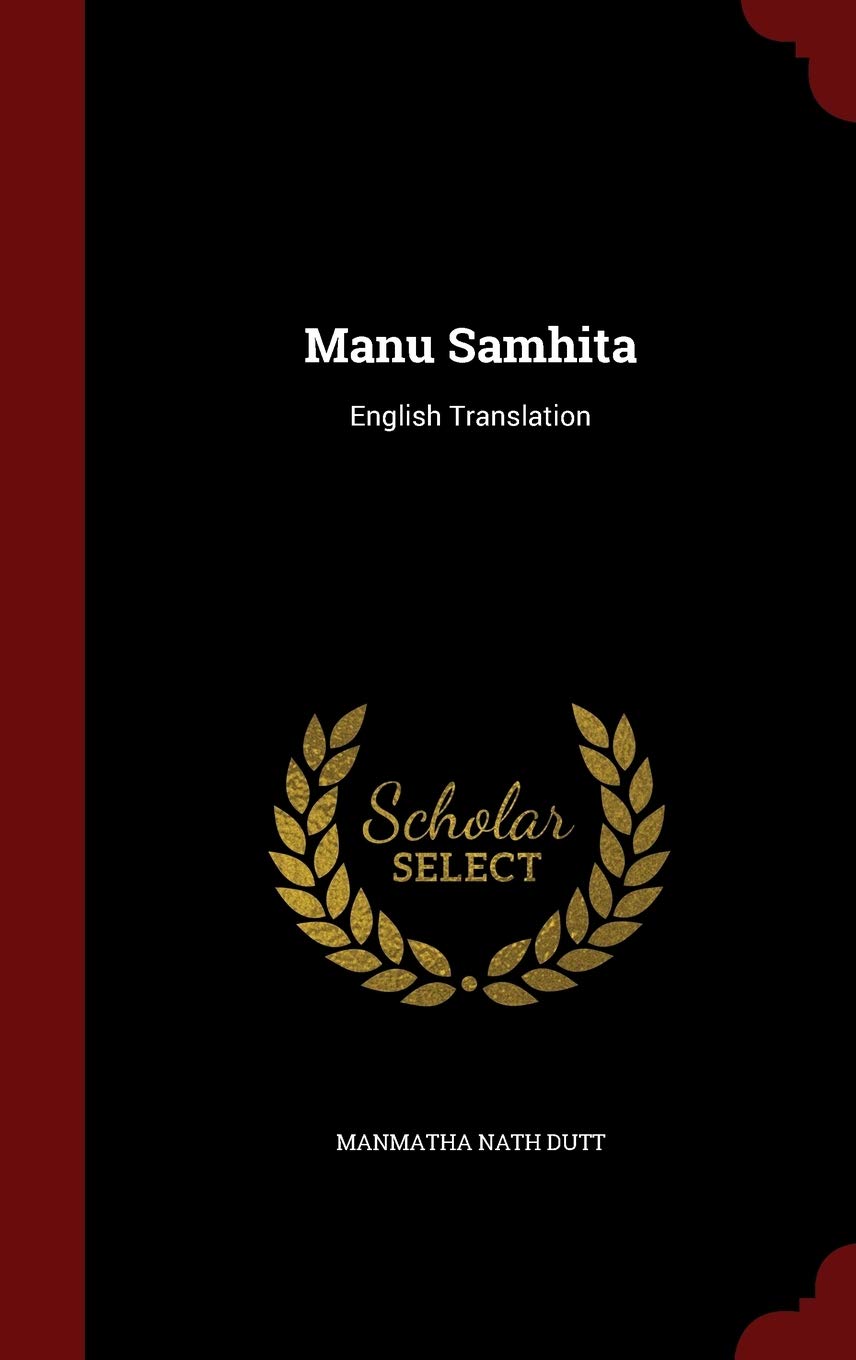 Manu Samhita