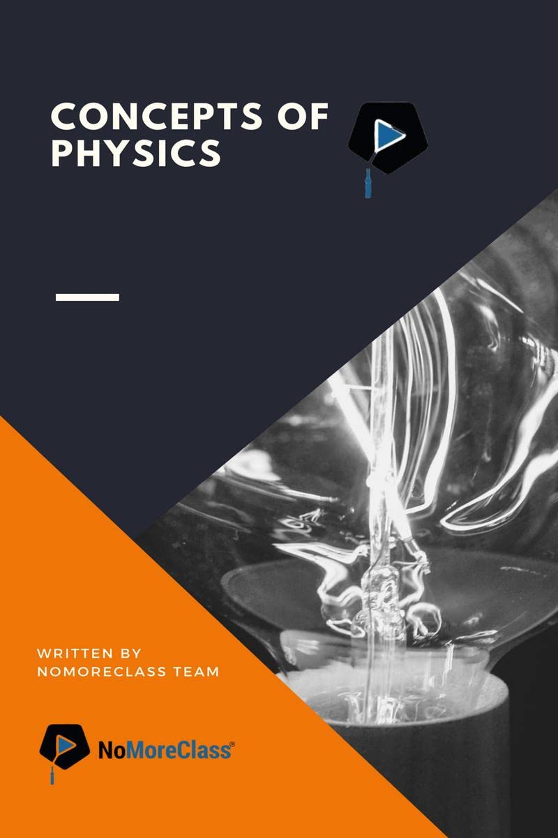 Concepts Of Physics