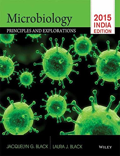 Microbiology Principles And Explorations 9Ed (Pb 2015)
