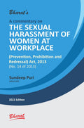 A commentary on THE SEXUAL HARASSMENT OF WOMEN AT WORKPLACE (PREVENTION, PROHIBITION AND REDRESSAL) ACT, 2013 (No. 14 of 2013)