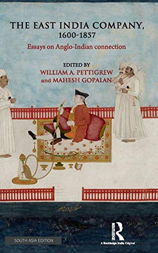 The East India Company, 16001857