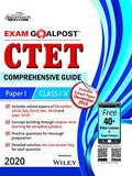 Ctet Comprehensive Guide Exam Goalpost, PaperI, Class IV, 2020