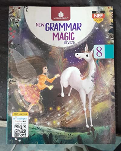 New Grammar Magic Revised  8