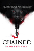 CHAINED : Echoes of Twisted Love: A SpineChilling Thriller