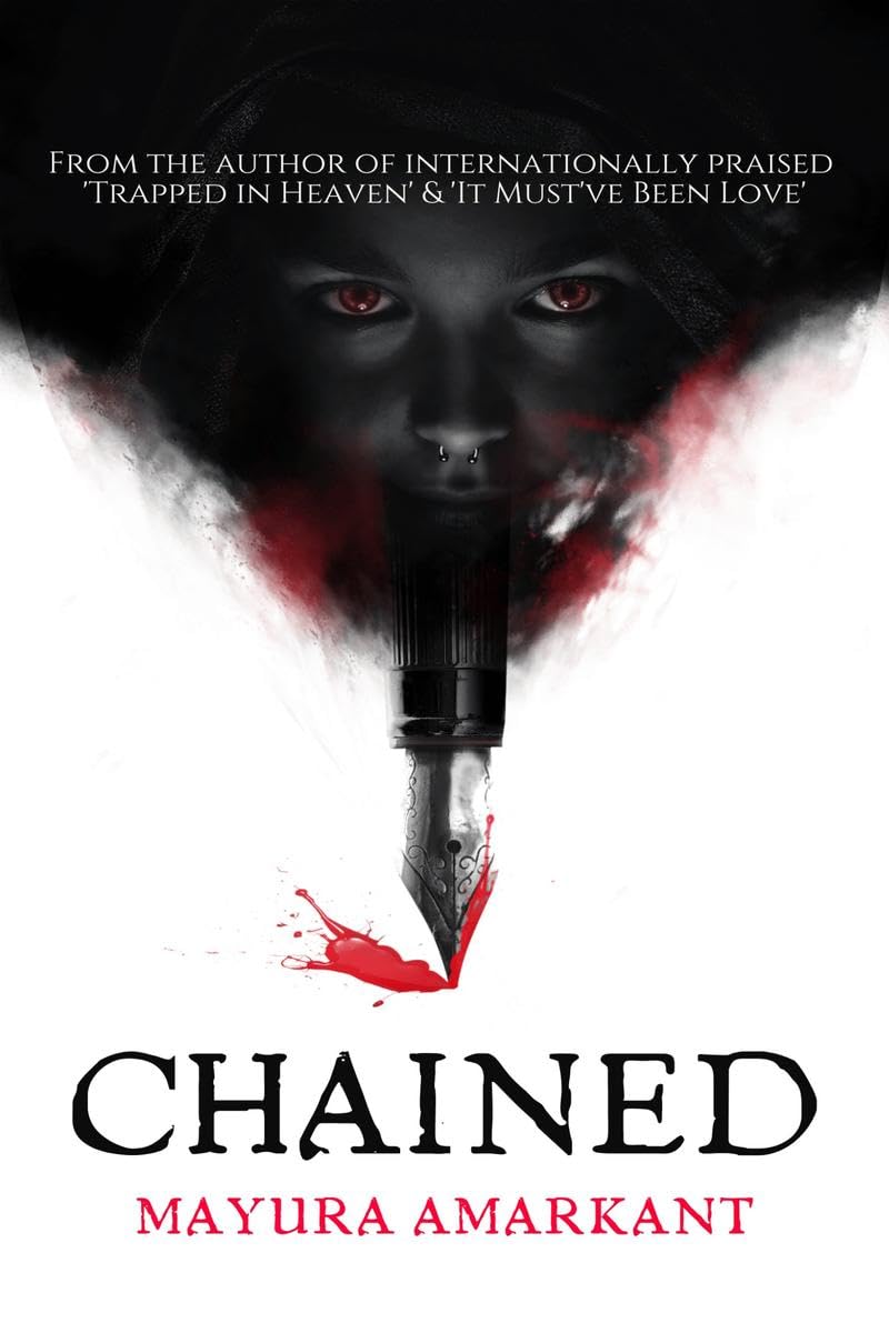 CHAINED : Echoes of Twisted Love: A SpineChilling Thriller