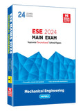 Ese 2024: Mains Examination: Mechanical Engineering Conventional Paper  I