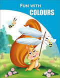 Colours  Activity Book
