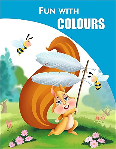 Colours  Activity Book