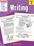 Scholastic Success with Writing Grade 4
