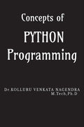 Concepts Of Python Programming