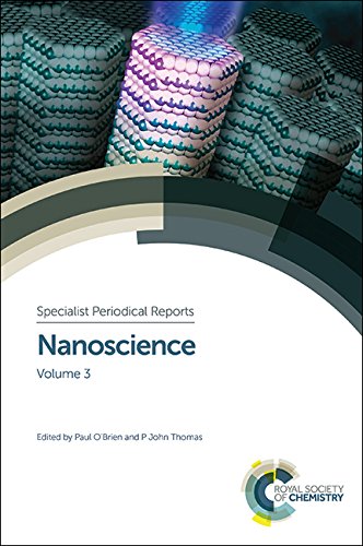 NANOSCIENCE: VOLUME 3 (Specialist Periodical Reports  Nanoscience)