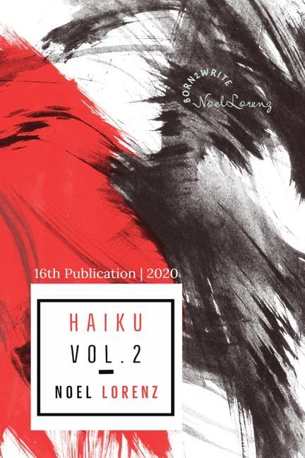 Haiku (Vol.2) : Japanese Form Of Poetry In English