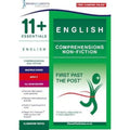11+ Essentials English Comprehensions: NonFiction Book 2 (First Past the Post)