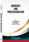 Advocacy and Professionalism by S. Susheela (1st Edition 2026) (49011010)