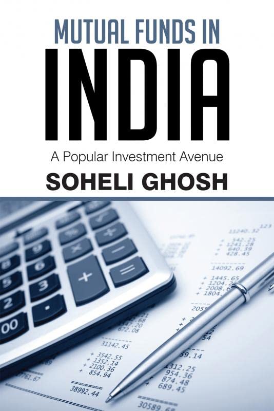 Mutual Funds in India:A Popular Investment Avenue