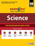 Examguru Cbse Class 10 Science Chapterwise & Topicwise Question Bank Book For 202223 Exam (Includes Mcqs, Previous Year Board Q