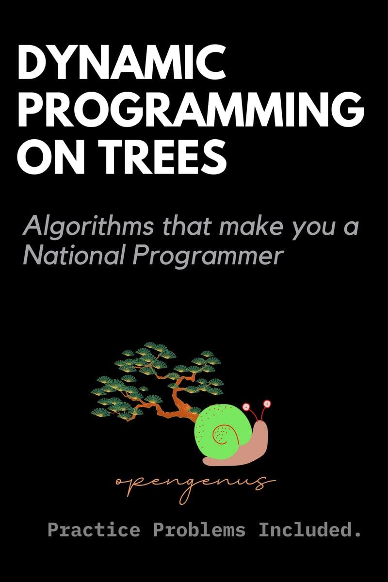 Dynamic Programming on Trees