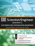 Wileys ISRO Scientist/Engineer (ScientistC) ECE Solved Paper and Practice Tests (20072020)