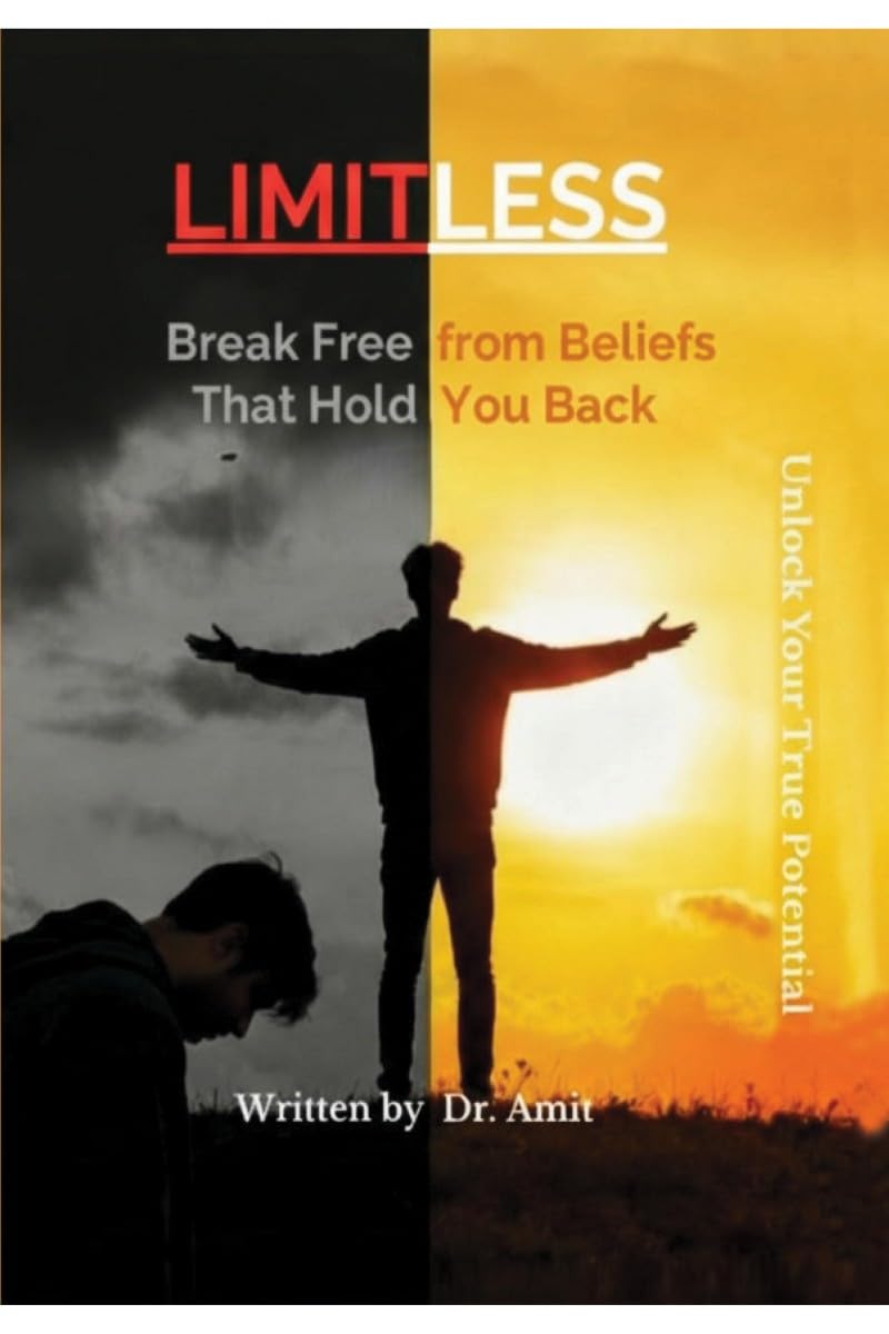 LIMITLESS: Break Free from Beliefs