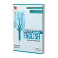 S.H.A.R.P. Insights for English (CORE) Exercise Workbook for Class 11 CBSE by Mugdha Jain (BITS Pilani, IIMA) & Maanya Gupta (I