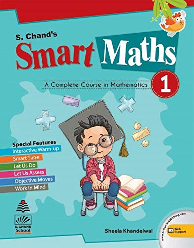 Smart Maths Book 1 (For 2021 Exam)