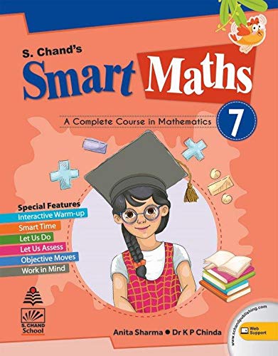 S. Chands Smart Maths Class 7