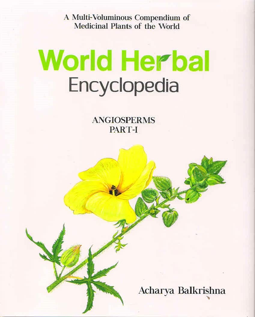 World Herbal Encyclopedia