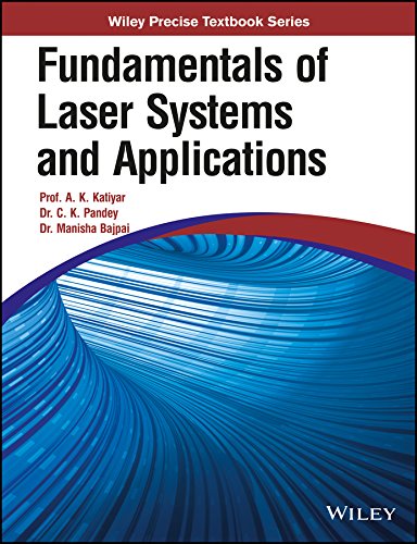 Fundamentals of Laser Systems and Applications | e