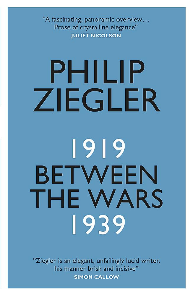 Between the Wars: 19191939