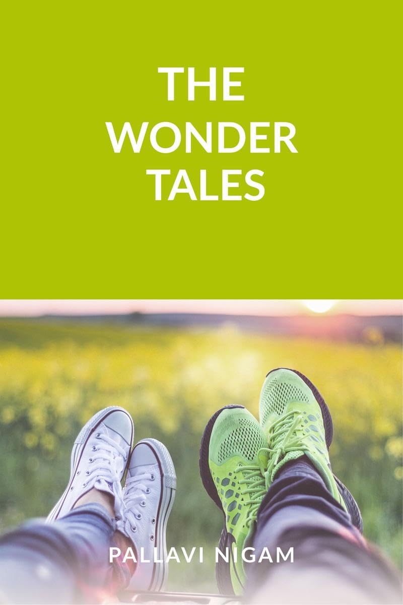 The Wonder Tales: Childrens moral stories