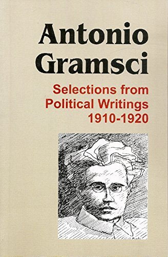 Selections From Political Writings 1910  1920