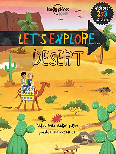 LetS Explore... Desert