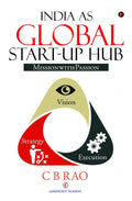 India As Global StartUp Hub : Mission With Passion