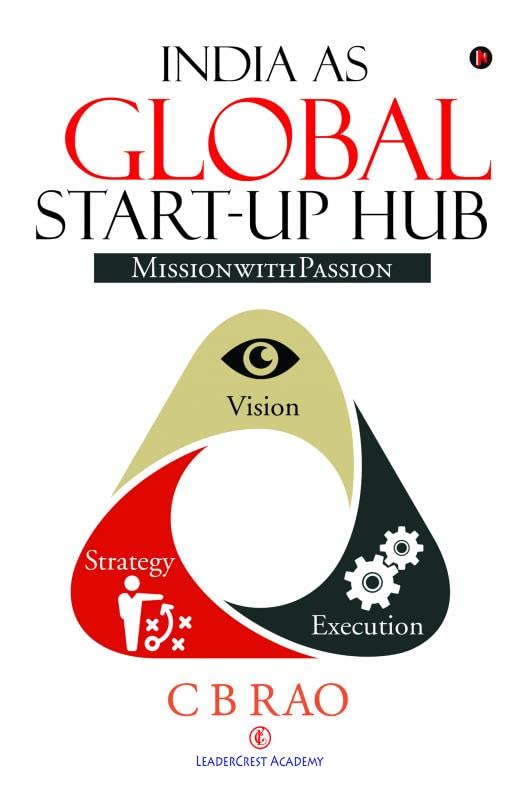 India As Global StartUp Hub : Mission With Passion