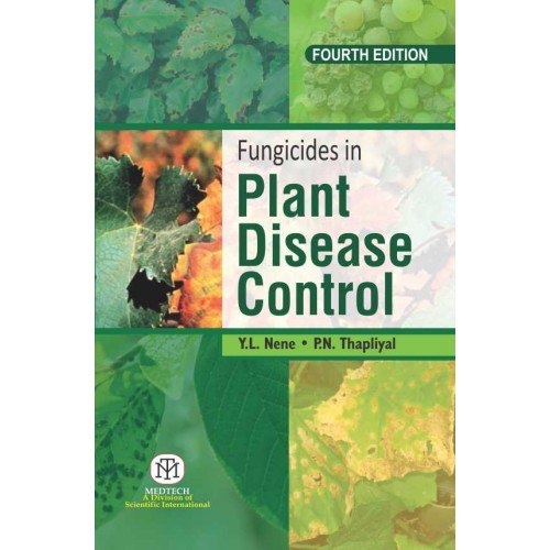 Fungicides In Plant Disease Control, 4Th Edition