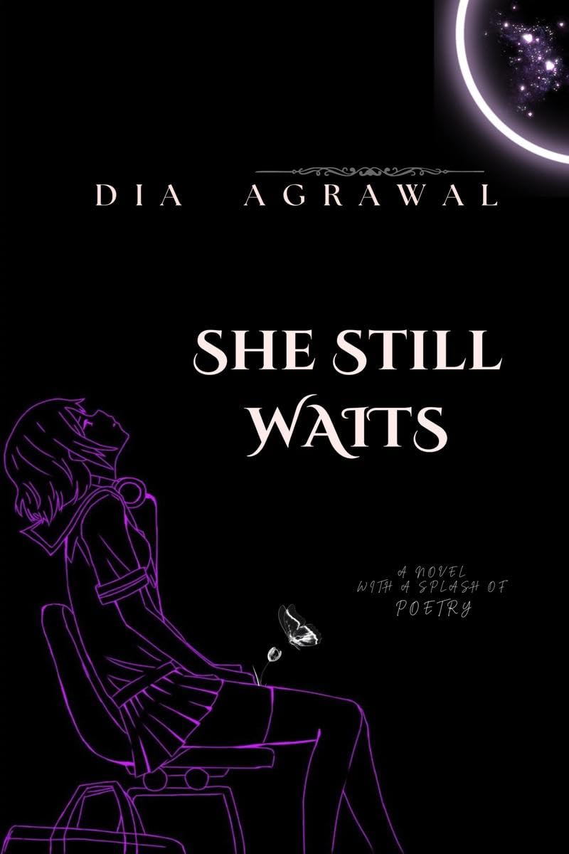 SHE STILL WAITS