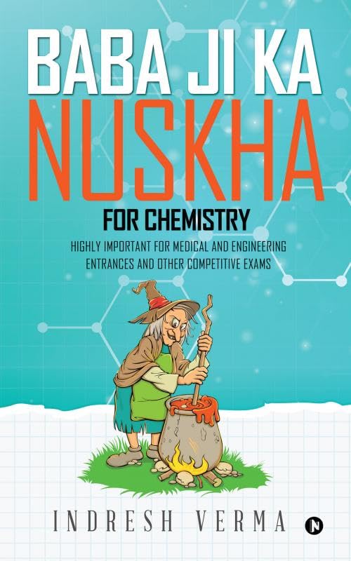 BABA JI KA NUSKHA : FOR CHEMISTRY