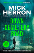 Down Cemetery Road (Zoe Boehm Thriller 1): The Bestselling Thrillers That Inspired The Apple Tv+ Show Starring Emma Thompson (Zo