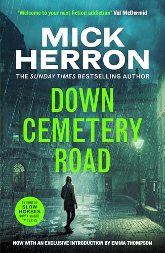 Down Cemetery Road (Zoe Boehm Thriller 1): The Bestselling Thrillers That Inspired The Apple Tv+ Show Starring Emma Thompson (Zo